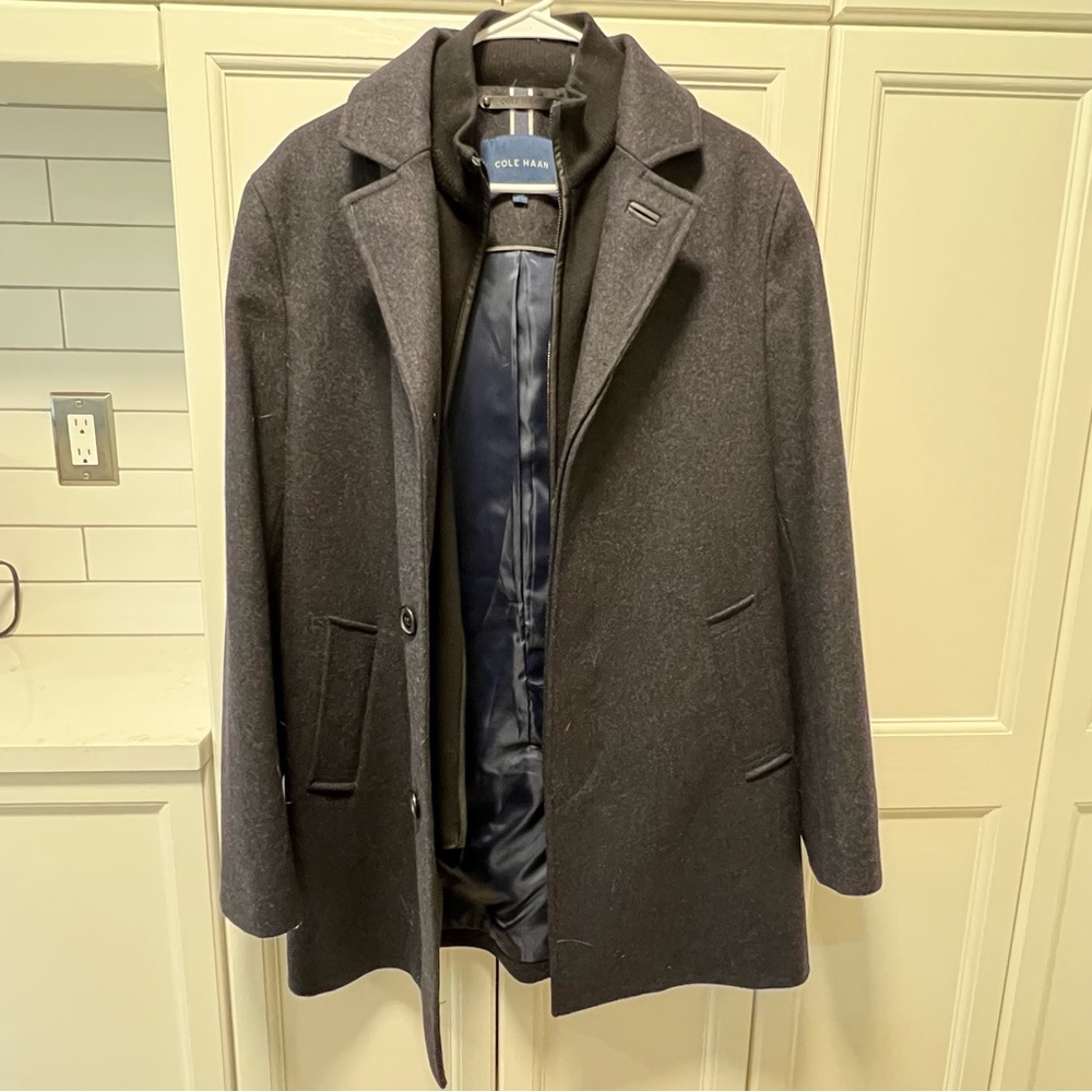 Cole Haan coat